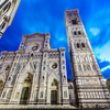 Facade and Campanile de Giotto