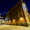 The prison hotel