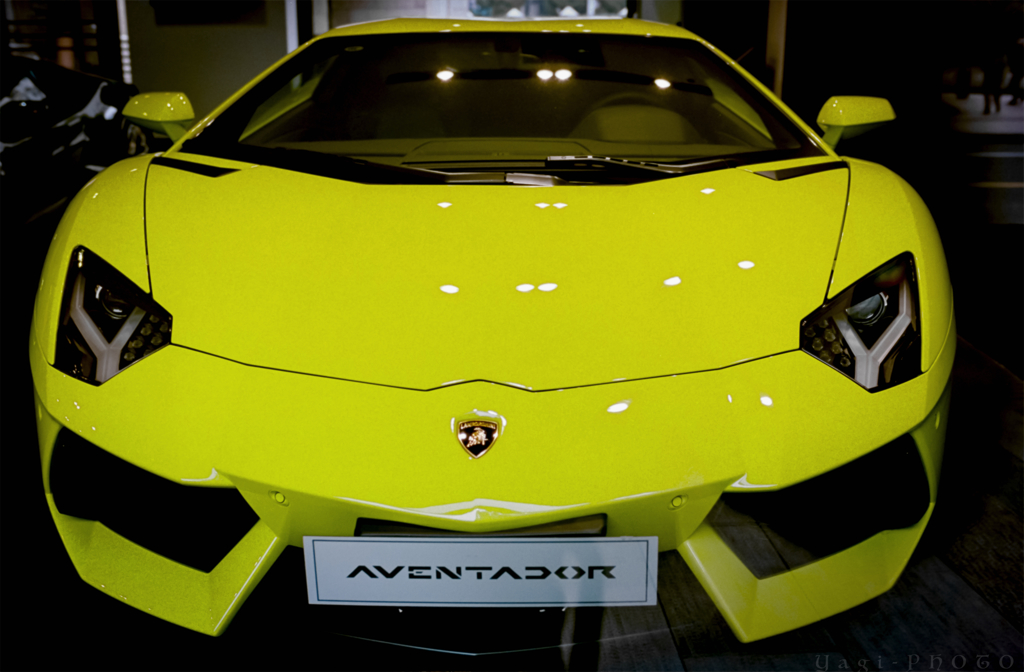 AVENTADOR