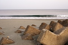 One Winter Evening Shore 1