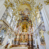 Gorgeous and sacred -Wieskirche-