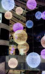 Illumination with Digitized Film