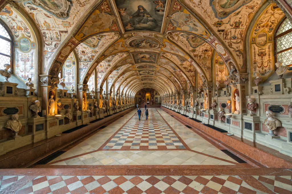 Münchner Residenz