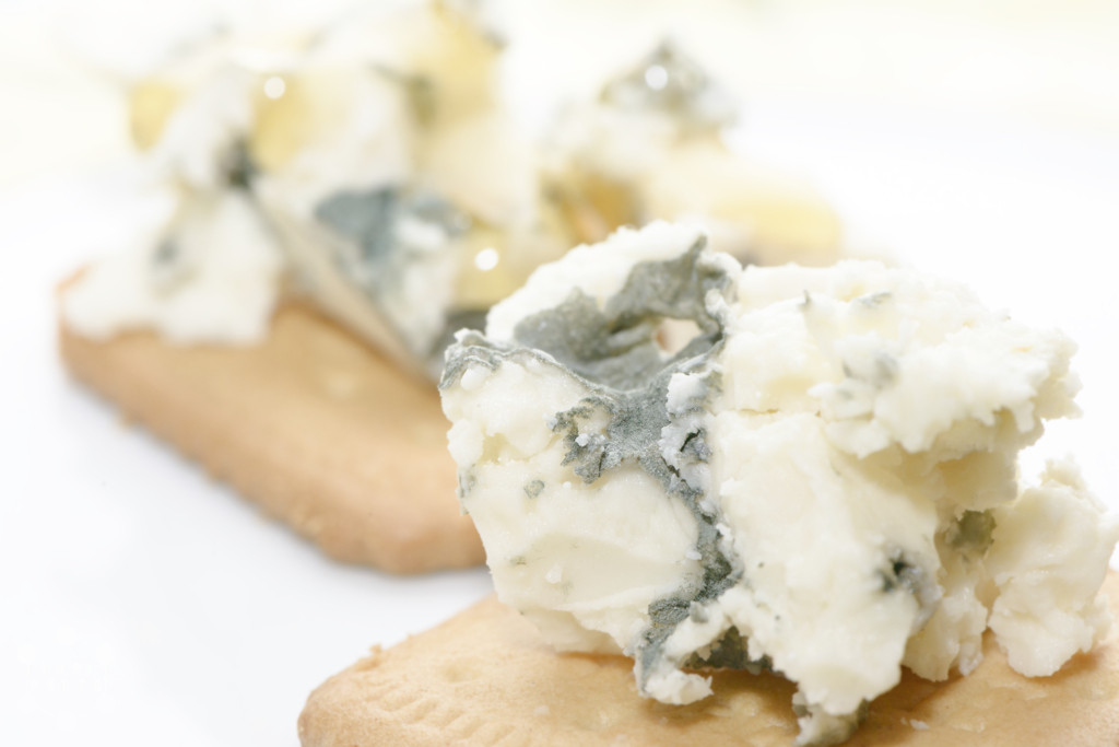 Enjoy with Roquefort