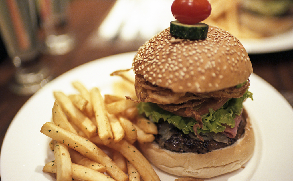 American style