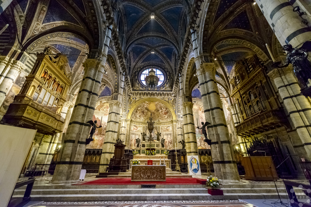 Sacred beauty ~Siena~