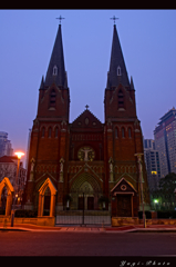 Dawning Cathedral