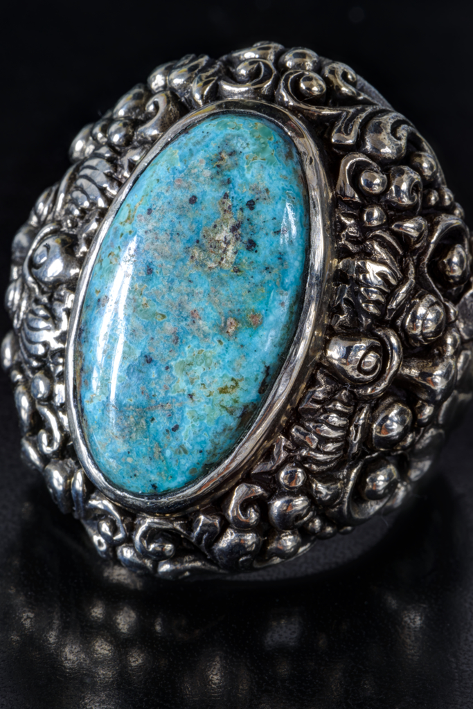 The Ring from Bali