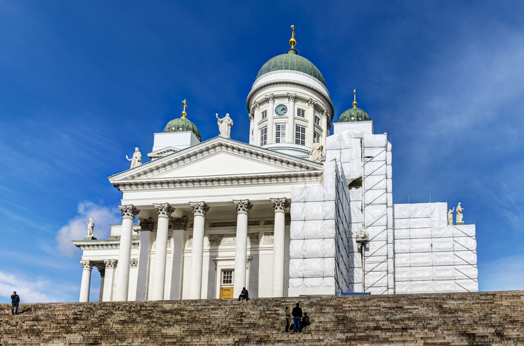 Helsingin tuomiokirkko