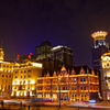 One Shanghai night