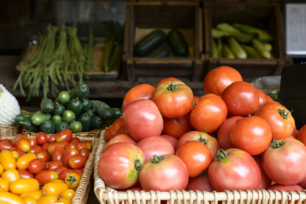 Fresh Tomatos