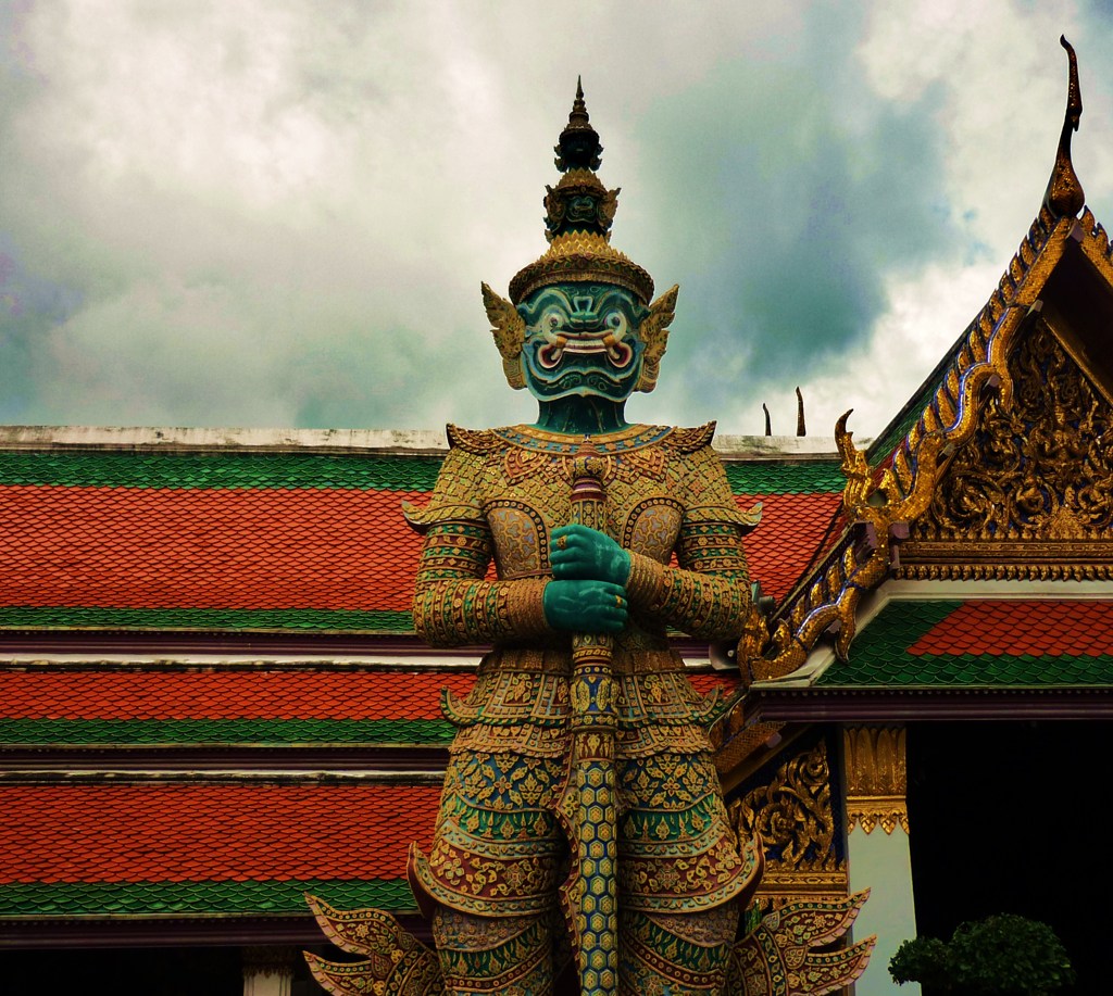 タイランドの鬼
