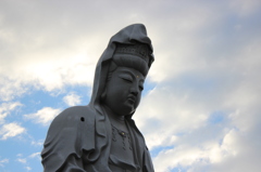 高崎白衣大観音様