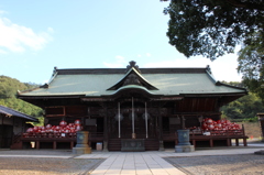 少林山達磨寺