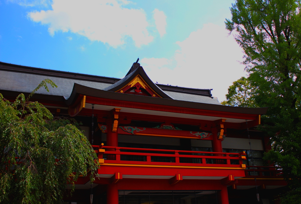 秩父神社