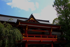 朱色