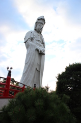 高崎白衣大観音様