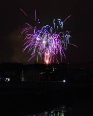 エヴァ花火