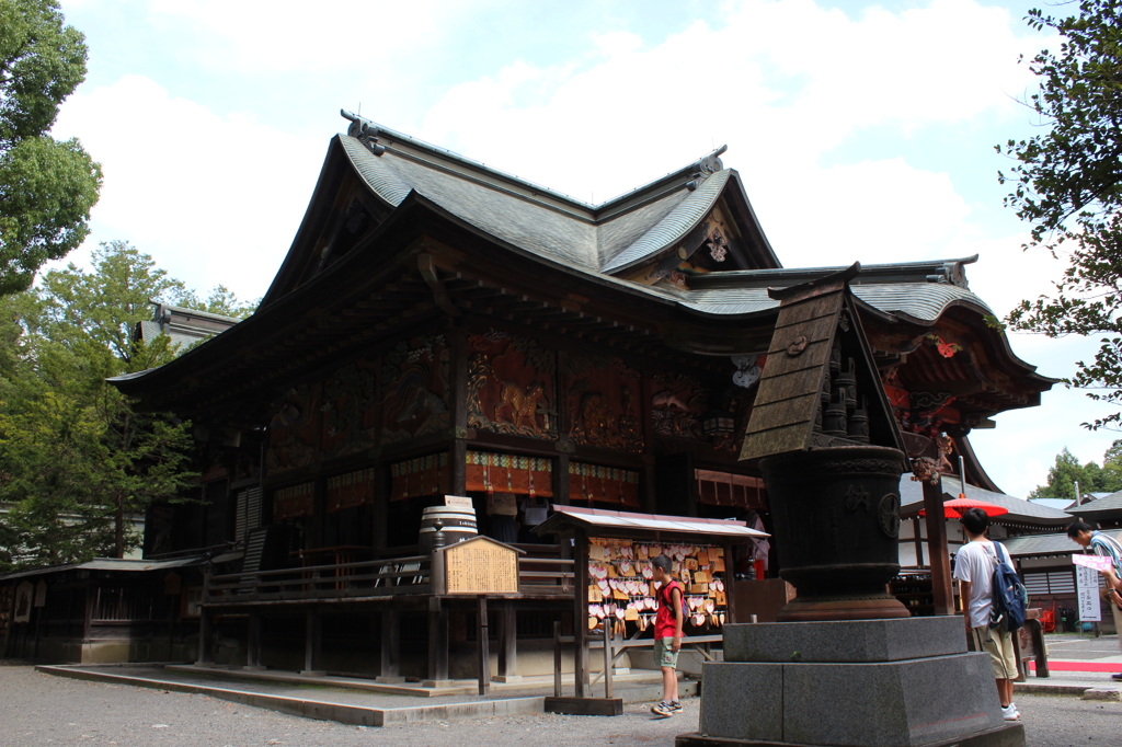 秩父神社その2