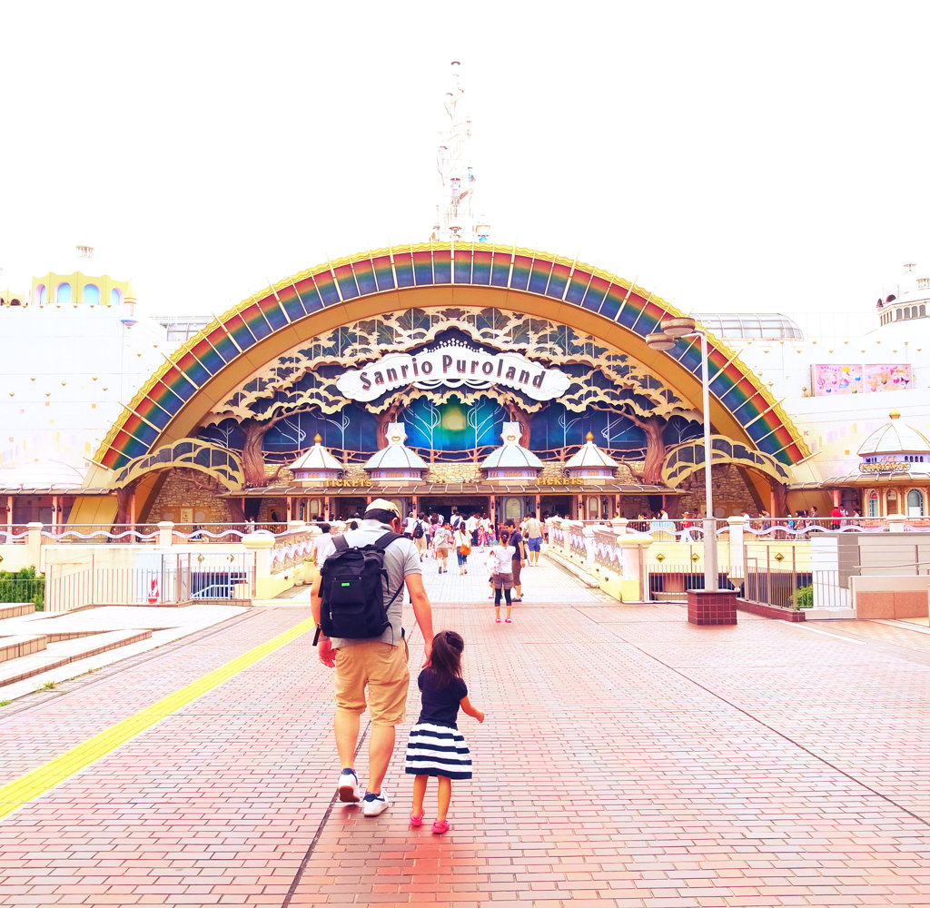 キティちゃんに会いに