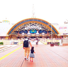 キティちゃんに会いに