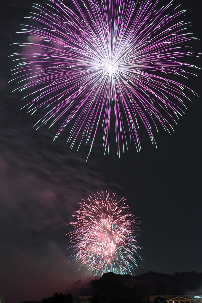 東海まつり花火大会2012 その６