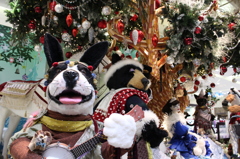 クリスマスデコ