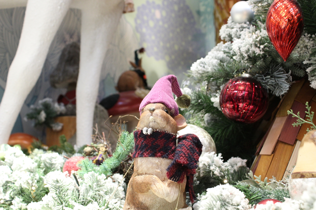 クリスマスデコ　おまけ
