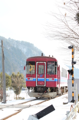 We♥長良川鉄道－３