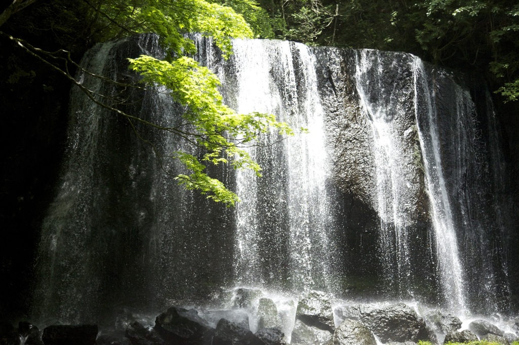 福島の滝