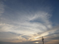 青とオレンジの境界