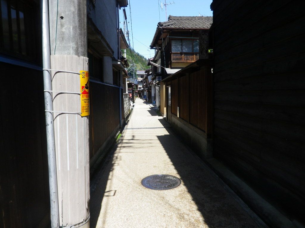 路地