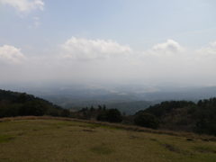 世界を見下ろす