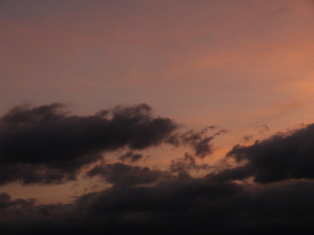 夕暮