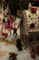 ガラス越しのクリスマス
