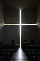 光の教会　１