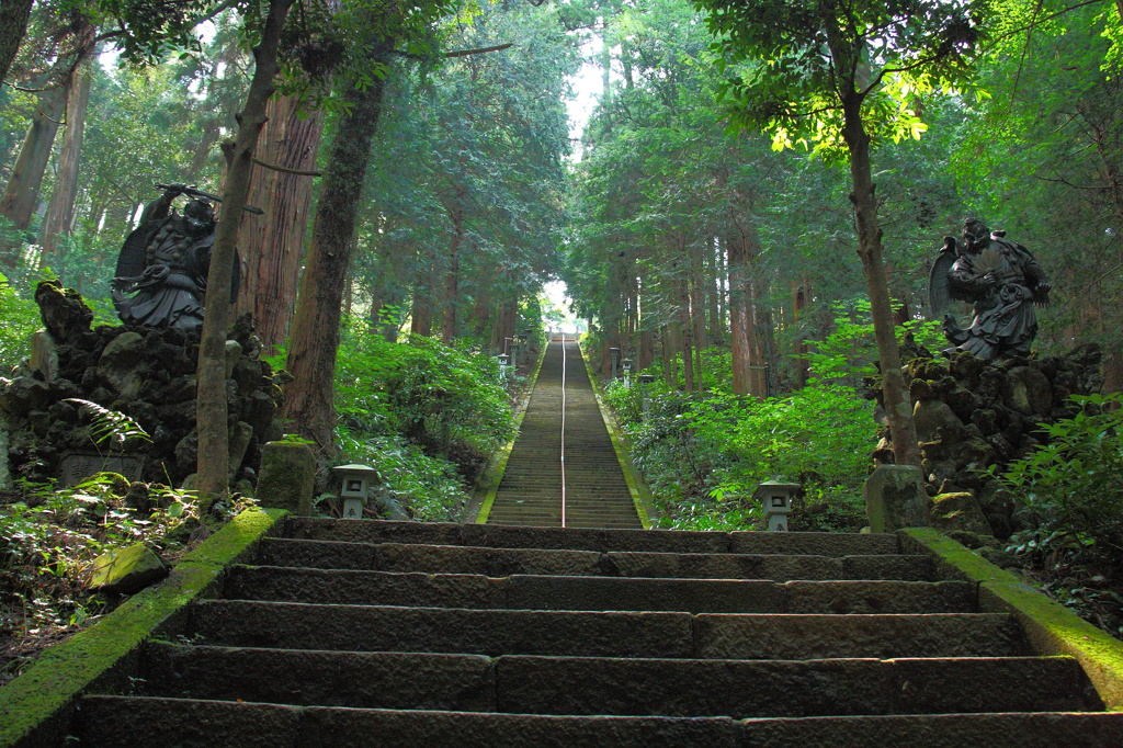 大雄山　最乗寺