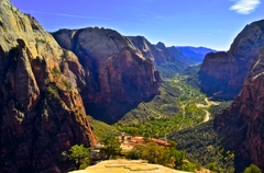 Zion Canyon