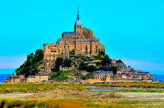 Mont Saint Micheal