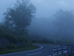丘の上まで