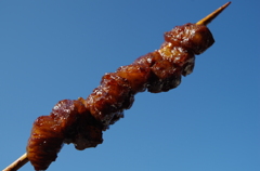 食欲の秋の空