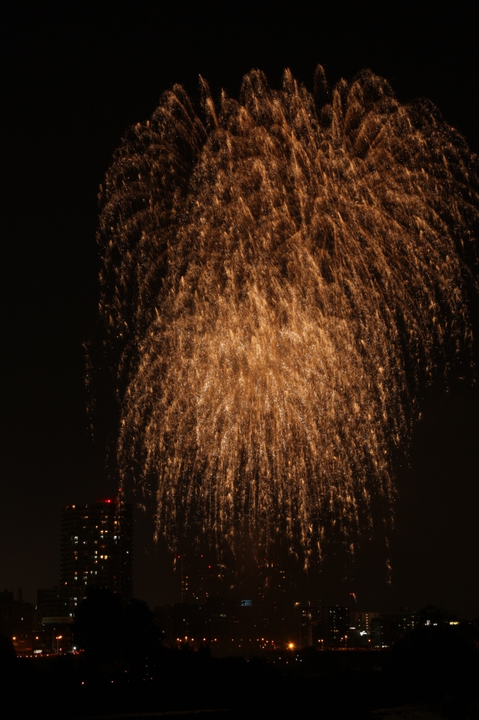 時雨花火