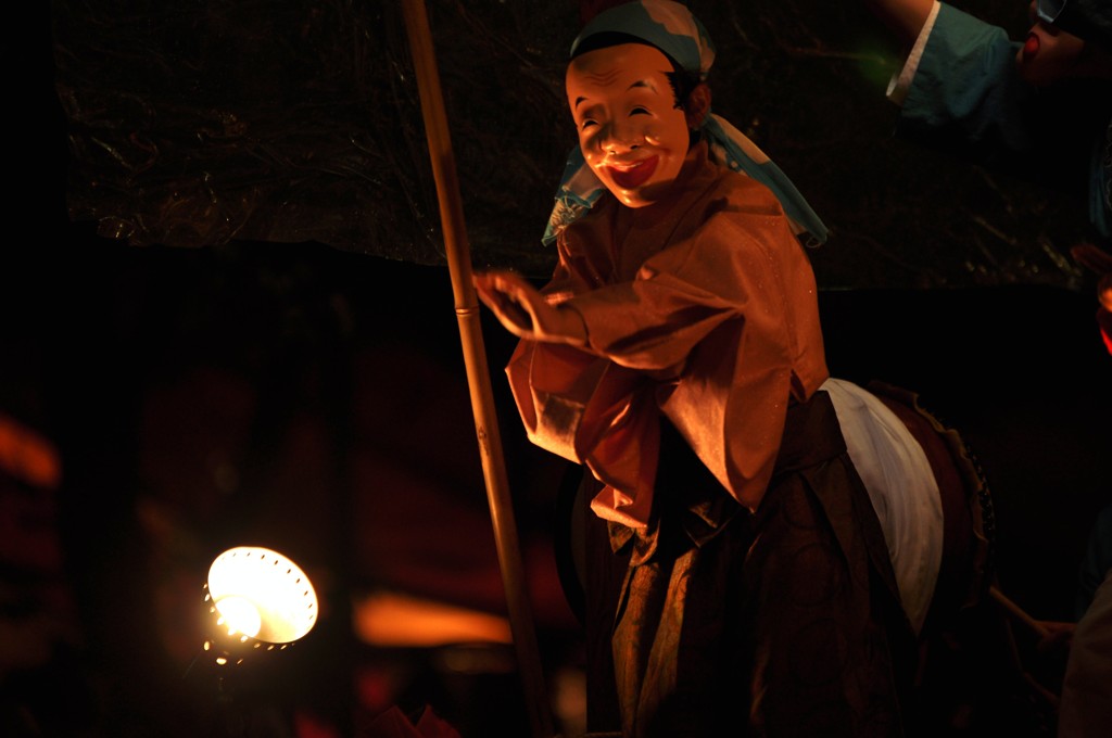 くらやみ祭り