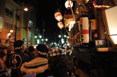 地域の祭り