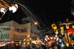 地域の祭り