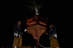 地域の祭り