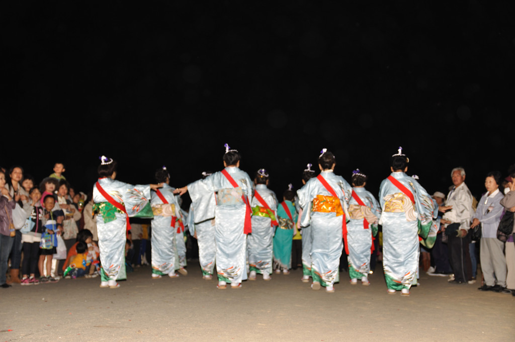 地域のお祭り