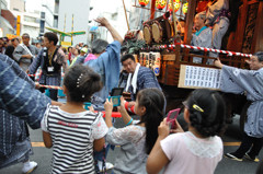 祭好き