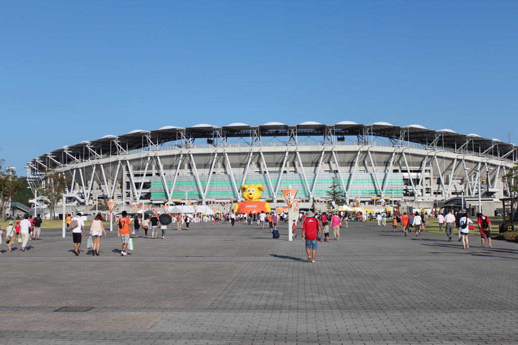 エコパスタジアム