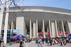 長居スタジアム